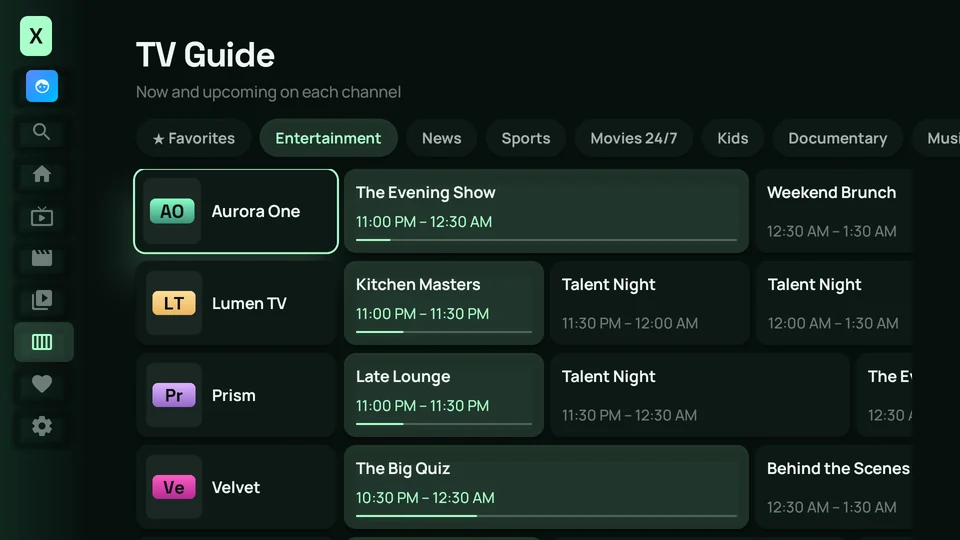TV Guide